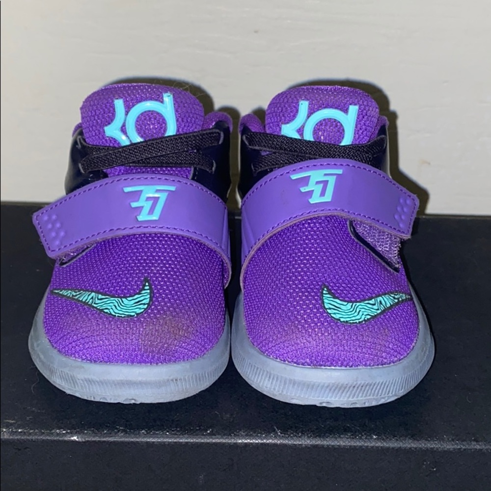 NIKE PURPLE KD
